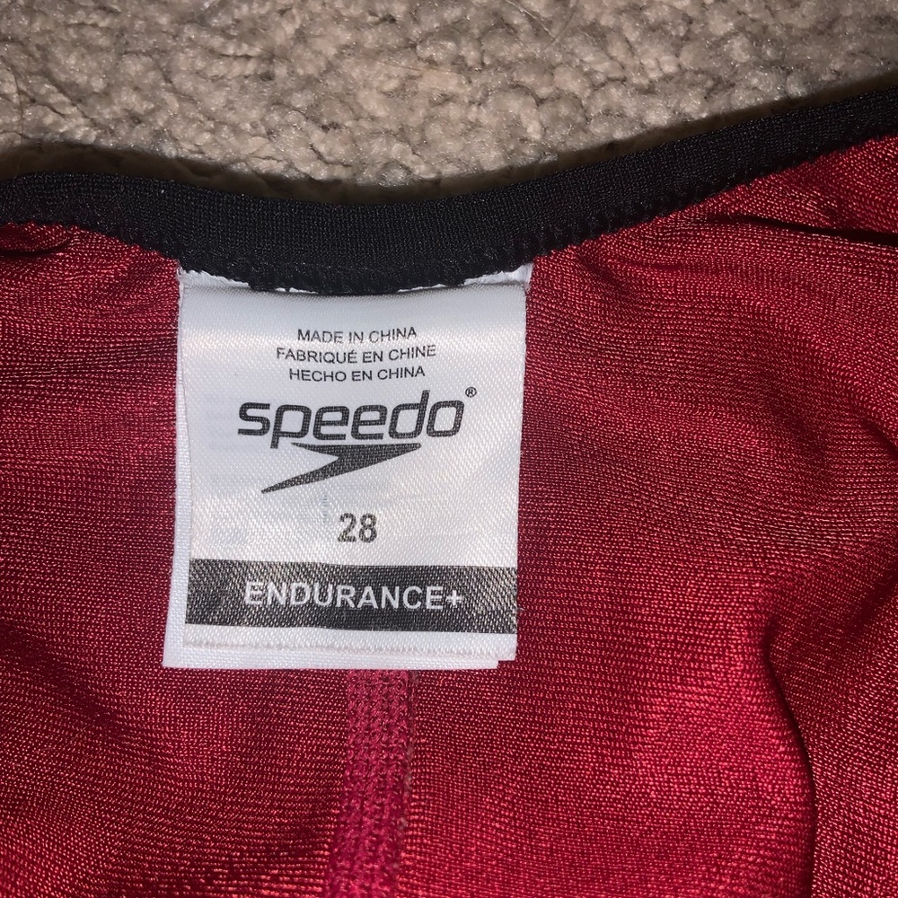 Speedo one piece - Picture 3 of 3